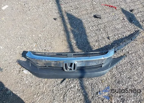 2017 Honda Civic Ex-T z USA, uszkodzony, nr VIN 2HGFC1F35HH652100